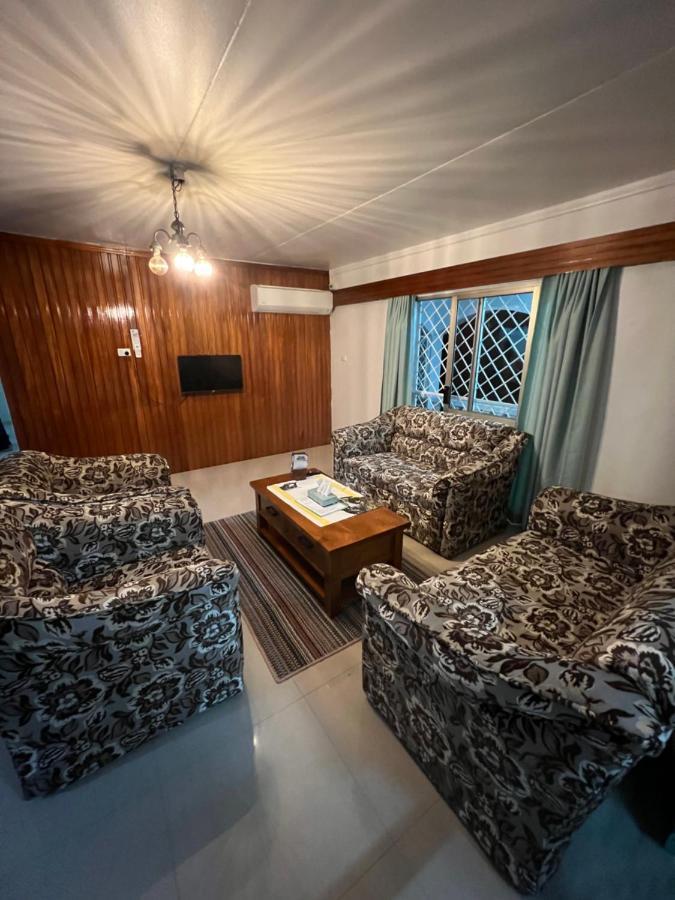 Hill Bottom Accommodation スバ エクステリア 写真